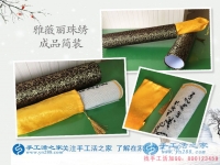 女性業(yè)余兼職做什么好呢？重慶王女士選擇手工活好項目