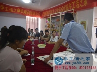 恭喜河南清豐縣手工活之家鎮(zhèn)代理，農(nóng)民創(chuàng)業(yè)之路越走越寬！