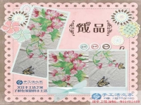 不被困難所動，廣西防城港韋先生手工活創(chuàng)業(yè)用成功事實證明一切！
