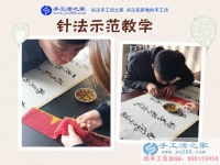 放棄高薪職業(yè)選擇手工活項(xiàng)目創(chuàng)業(yè)，江西上饒余干縣新增美女縣代理一枚！