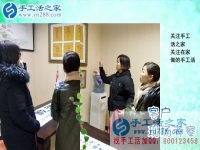 新年新征程：浙江寧波市王女士手工活創(chuàng)業(yè)結(jié)束打工生活！