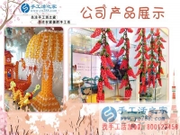 廣西桂林張女士兼職手工活串珠繡：珠中自有美如畫，珠中自有錢多多！