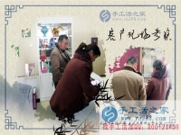 手工活兼職不收押金，常年有活做，廣西玉林市林女士選擇手工活之家
