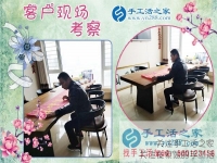 2018年自由的兼職就是它了！甘肅蘭州許女士開飯店之余又做手工活賺錢