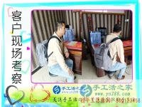 手工活創(chuàng)業(yè)造福大眾！浙江臺州市圣先生的手工活創(chuàng)業(yè)故事分享