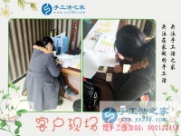 真假手工活都有哪些區(qū)別？河南商丘市手工愛好者丁女士有話說