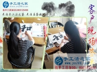 河南農(nóng)村手工活外發(fā)加工項(xiàng)目，農(nóng)村婦女在家賺錢(qián)的法寶