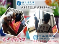 手工活外發(fā)串珠靠譜嗎？河北滄州市手工愛(ài)好者韓女士有話說(shuō)