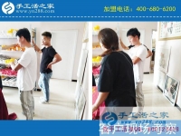 想接正規(guī)廠家手工活嗎？且看江蘇南京市手工愛好者殷女士的分享