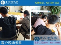 手工活加盟，讓河北保定秦先生用小本投資實現(xiàn)了賺大錢的創(chuàng)業(yè)夢！