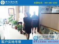 找手工活加工項(xiàng)目，山西呂梁郭女士要帶領(lǐng)村里婦女姐妹奔致富！