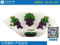 做喜愛的手工活外發(fā)加工項目，江蘇南通陸女士靠這個有了收入