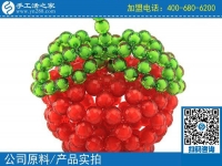 這個可以寄到做的手工活是創(chuàng)業(yè)好項目！吉林延吉魏先生掙錢后這樣說