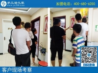 有什么適合寶媽做的手工活嗎？河南安陽(yáng)杜先生陪妻子來(lái)到手工之家