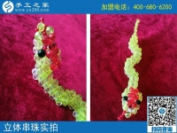 手工活在家賺錢不是夢！上海長寧區(qū)韓女士用成功事實證明一切