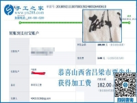 試做過關(guān)，山西呂梁賈先生開始在家組織人做手工活加盟項目