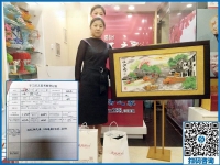 為什么說雅薇麗珠繡是適合寶媽做的手工活？山東臨沂劉女士告訴你