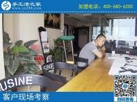 手工活加工到山東安丘，讓殘疾人不出門在家也能賺錢了！