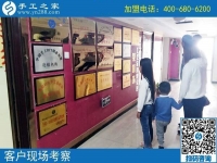 邯鄲有在家做的手工活嗎？劉女士找到家門口企業(yè)手工之家