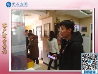 12月9日，帶回家做的手工活，找手工活做，就做這里的彩珠繡免押金手工活。手工之家接待考察加工客戶剪影