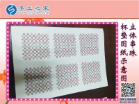 河南漯河一女大學(xué)生業(yè)余兼職手工活串珠：賺錢(qián)可以很輕松！