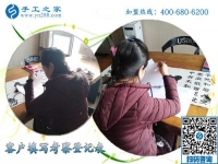 手工活兼職騙局多，如何能找到正規(guī)的？邯鄲雞澤縣張女士有話說(shuō)