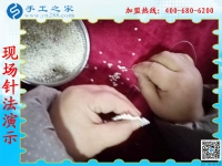 寶媽們的愛(ài)：河北滄州王女士做手工活串珠實(shí)現(xiàn)在家賺錢(qián)夢(mèng)！