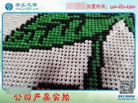 又是一年外出打工時(shí)，邯鄲魏縣李女士找到了在家賺錢(qián)好方法