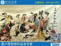 桂林手工活外發(fā)加工，李先生夫婦選擇手工之家好項(xiàng)目創(chuàng)業(yè)