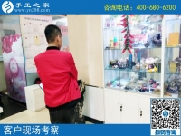 手工活外包，讓河南新蔡縣孫先生實現(xiàn)創(chuàng)業(yè)夢！