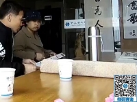 手工活哪里找？手工活之家實(shí)地考察參觀雅薇麗珠繡壁畫