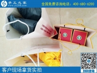 做美麗串珠，享美好生活！河南汝州手工愛好者于女士的兼職故事