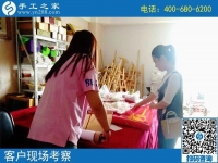 在家做兼職手工活賺錢，已經(jīng)成為了越來越多寶媽一族的選擇