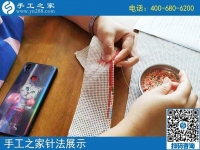 什么手工活可以在家做？手工之家外發(fā)加工勵(lì)志珠