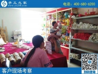 寶媽創(chuàng)業(yè)就選時間自由的手工活加工，來到了手工活之家