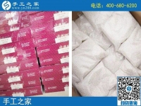 在家代加工手工活，越來越多的人選擇手工之家勵(lì)志珠