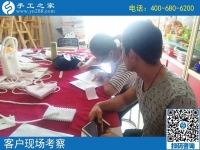 適合農(nóng)村老人的手工活有什么？當(dāng)屬手工之家串珠子