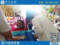 在哪里找手工活靠譜？越來(lái)越多的人選擇邯鄲手工之家