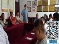 用心分享，攜手助殘-----記手工之家郝總受邀到炳良科技分享培訓