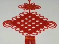 手工活之家，中秋佳節(jié)特別禮品禮物“中國結(jié)”