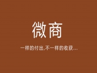 給你一點啟發(fā)，淺談微商的價值