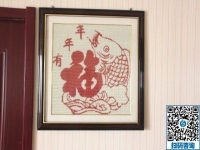 手工活外放，讓無法外出工作的人也可以在家有份收入