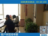10月23日，實地考察要合作的外發(fā)手工活廠家有必要嗎？手工之家接待考察加工客戶剪影