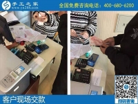 找在家做的兼職手工活，客戶不遠千里來到手工之家