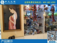 每周結算一次加工費，這是我選擇手工之家的理由