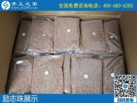 打麻將不如做手工，看退休張大娘的幸福晚年生活