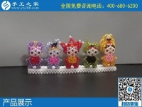 在家制作手工活，讓婆媳二人關(guān)系更和睦了