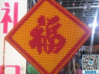 退休了在家閑著沒(méi)啥事，做點(diǎn)手工活豐富 晚年生活