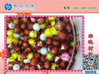 手工之家串珠手工活，實(shí)現(xiàn)了下崗女工再就業(yè)夢(mèng)想！