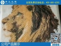 1月5日，正規(guī)的手工活外發(fā)，農(nóng)村手工活加盟項(xiàng)目，就選串珠手工活，手工之家產(chǎn)品展示